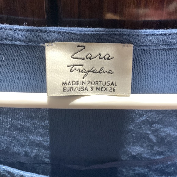 Zara Trafaluc T-Shirt - Picture 4 of 4